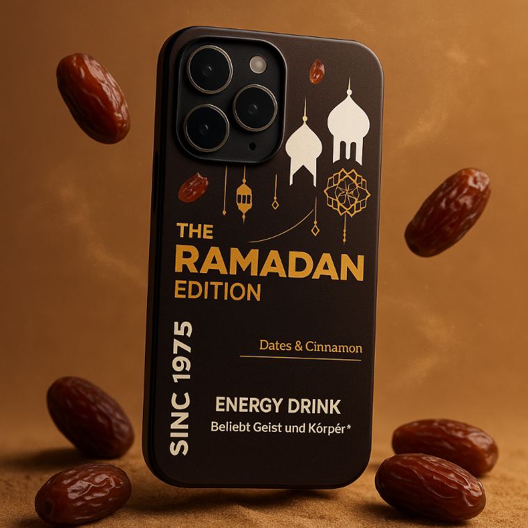 Coques redmi edition ramadan