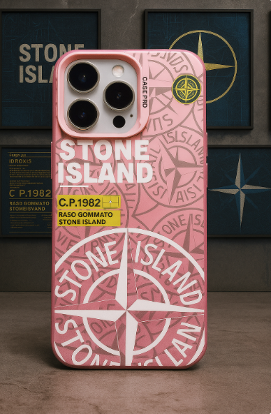 Stone island rose