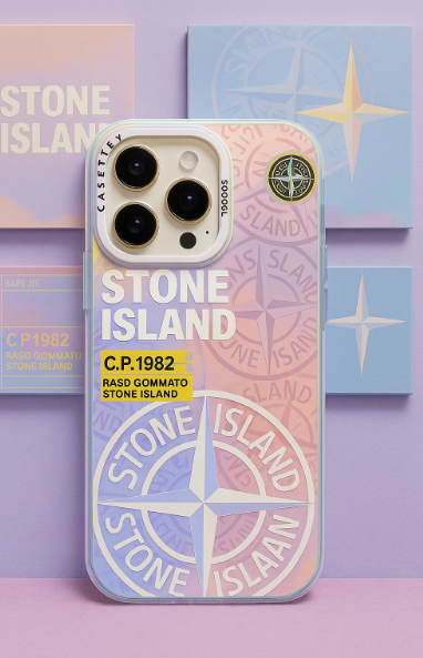 Stone island multicouleur