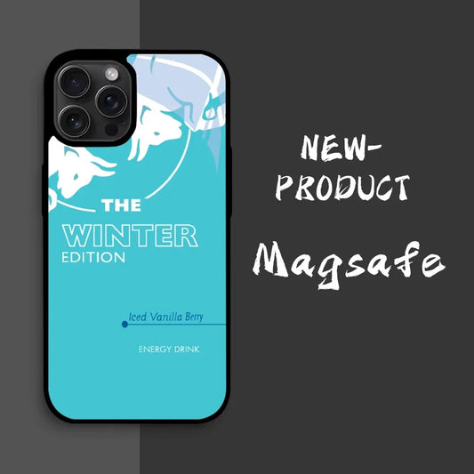 Coque Redbull triple bleue