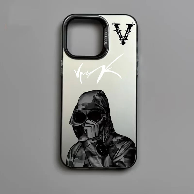 Vrunk x C.P company