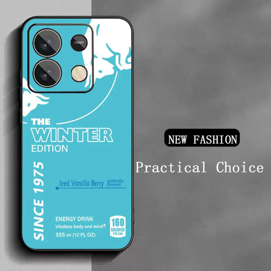 Coques redmi Bleu clair et bleu turquoise