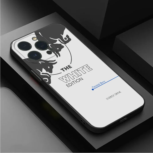 Coque RedBull White Coconut Bery edition