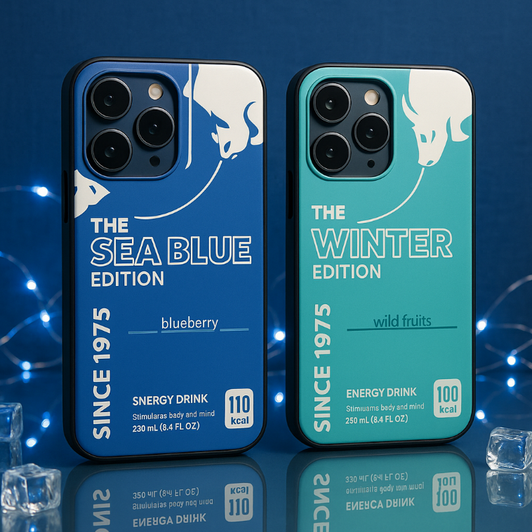 Coques redmi Bleu clair et bleu turquoise