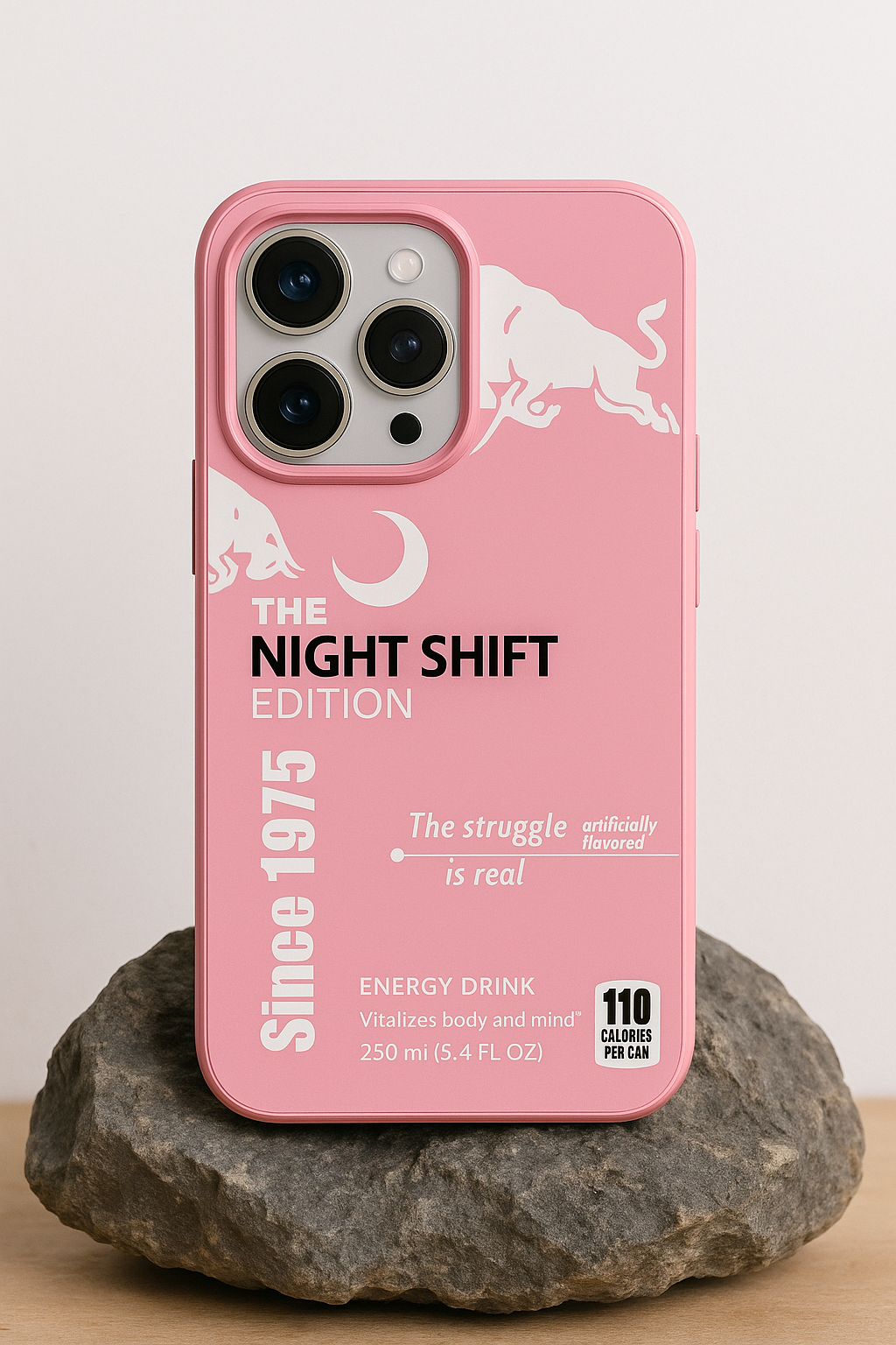 Coque Red bull Night shift