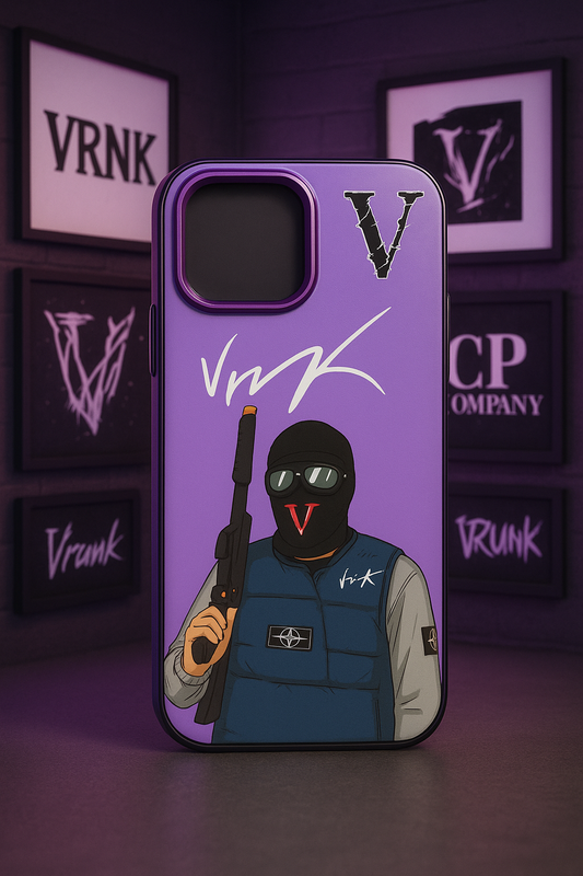 Vrunk x C.P company