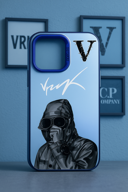 Vrunk x C.P company