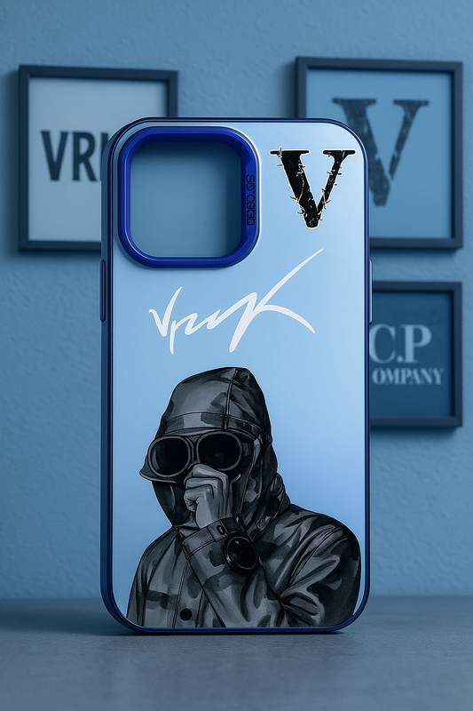 Vrunk x C.P company