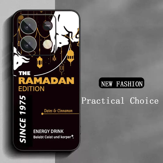 Coques redmi edition ramadan