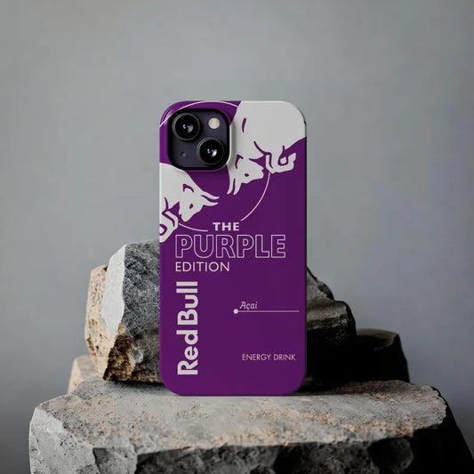 Coque RedBull-Purple Açai Edition KrolicShop